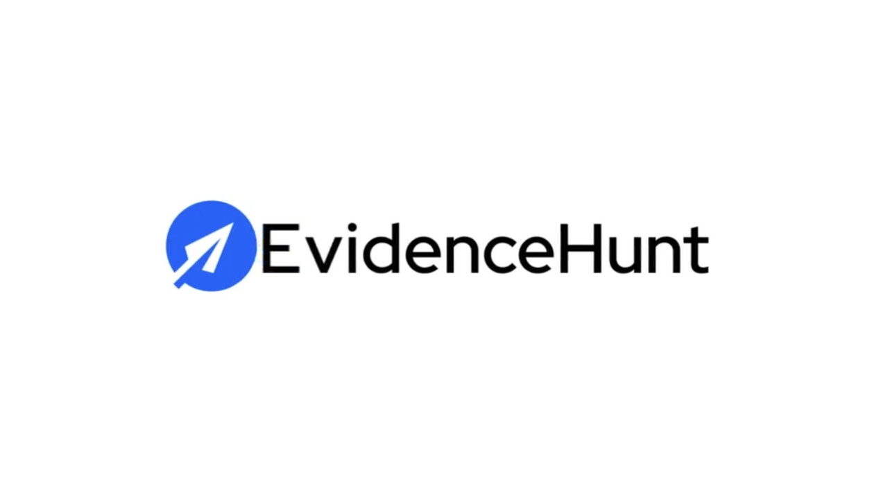 EvidenceHunt logo